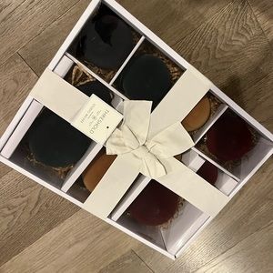 Studio McGee Velvet Ornaments